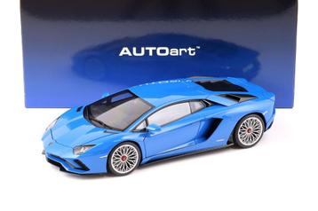 Lamborghini Aventador S AUTOART 1/18 beschikbaar voor biedingen