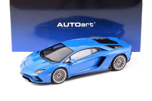 Lamborghini Aventador S AUTOART 1/18, Hobby en Vrije tijd, Modelauto's | 1:18, Nieuw, Auto, Autoart, Ophalen of Verzenden