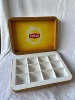 Theedoos Lipton, Enlèvement, Neuf