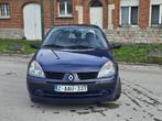 RENAULT CLIO CAMPUS /1.2/144500KM/EURO 4/2005, Autos, 5 places, Tissu, Bleu, Achat
