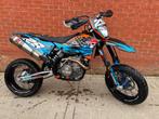 Supermotard KTM 530 EXC-R, 1 cylindre, SuperMoto, Particulier, 530 cm³