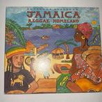 ALS NIEUW CD JAMAICA REGGAE HOMELAND/PUTUMAYO WORLD MUSIC, Ophalen of Verzenden, Zo goed als nieuw