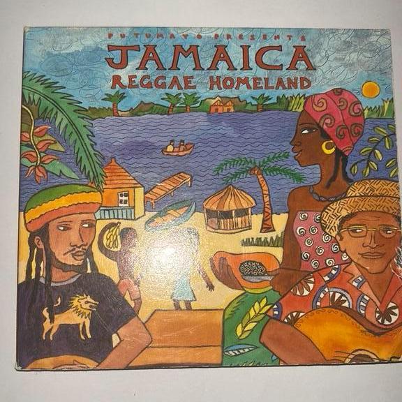ALS NIEUW CD JAMAICA REGGAE HOMELAND/PUTUMAYO WORLD MUSIC, Cd's en Dvd's, Cd's | Reggae en Ska, Zo goed als nieuw, Ophalen of Verzenden