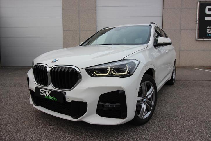 Bmw X1 X-Drive18d//M-Pakket//ACC//Harman//Full..., Auto's, BMW, Bedrijf, Te koop, X1, 4x4, Achteruitrijcamera, Alarm, Android Auto
