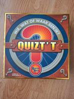 Quizt 't bordspel, nieuw, Hobby en Vrije tijd, Gezelschapsspellen | Bordspellen, Ophalen, Nieuw