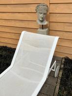 B&B Italia Vintage 1966 Collection by Richard Schultz ligbed, Ophalen, Gebruikt, Aluminium, Verstelbaar