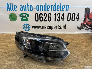 OPEL ZAFIRA D VIVARO C XENON KOPLAMP RECHTS 9832836480