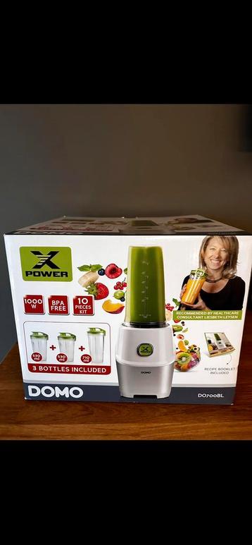 Domo DO700BL nieuw, Enlèvement ou Envoi, Neuf