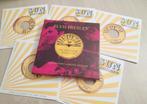 ELVIS PRESLEY 5 RODE SINGLES BOX THE SUN RECORDS, Ophalen of Verzenden, Zo goed als nieuw, Overige formaten, Rock-'n-Roll