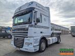 DAF FT XF105.410 4x2 Super spacecab Euro5 - MEGA - Retarder, Auto's, Vrachtwagens, Automaat, Cruise Control, Diesel, Particulier