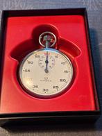 Chronomètre Omega – Idéal Sport & Collection 1962, Bijoux, Sacs & Beauté, Oméga, Enlèvement ou Envoi, Comme neuf, Blanc