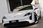 Porsche Taycan TURBO S CARBON *NP: € 226.820,-* (bj 2020), Auto's, Porsche, Gebruikt, 761 pk, Wit, Leder