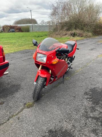 Ducati 600ss  oltimer km 15800 beschikbaar voor biedingen