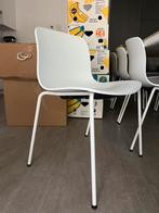 HAY design dining chairs (8 stuks), Enlèvement, Comme neuf, Blanc