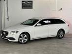 ***Mercedes E220 12 maanden garantie***, Auto's, Automaat, 4 cilinders, Leder en Stof, Wit