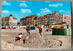 Zeebrugge strand, Verzamelen, Postkaarten | België, Ophalen of Verzenden