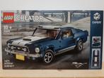 (GESEALD) Lego 10265 Ford Mustang, Ophalen of Verzenden, Nieuw, Complete set, Lego