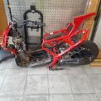 Zoek Honda Zoomer, Fietsen en Brommers, Ophalen