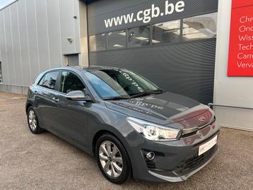 Kia Rio 1.2PureTech 84pk RIO MORE disponible aux enchères