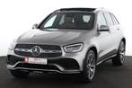 Mercedes-Benz GLC GLC 220 DA 9G-TRONIC DA 9G-TRONIC + GPS +, Auto's, Mercedes-Benz, Automaat, Achterwielaandrijving, Beige, Leder