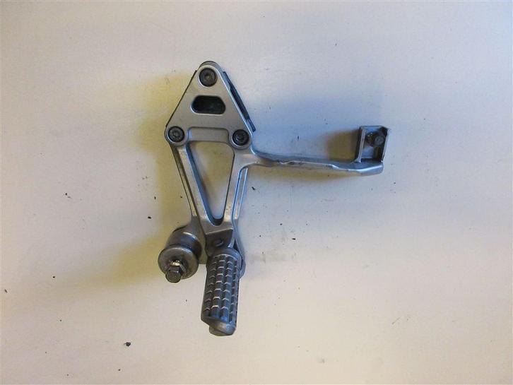 Kawasaki GPX600 voetsteun links achter schetsplaat voetstep, Motoren, Onderdelen | Kawasaki, Gebruikt, Ophalen of Verzenden