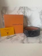 Ceinture, Vêtements | Hommes, Ceintures, Cuir véritable, 95 à 105 cm, Geen merk, Comme neuf