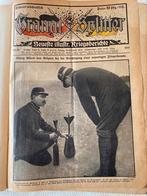 Granat Splitter / 1915-1916, Livres, Journaux & Revues, Utilisé, Enlèvement ou Envoi