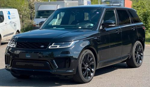 RANGE ROVER SPORT 3.0 SDV6 HSE DYNAMIC: PANO/LED/…BTW, Auto's, Land Rover, Bedrijf, Te koop, 4x4, ABS, Achteruitrijcamera, Adaptieve lichten