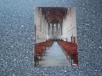 NIVELLES: Intérieur de l'église des Récollets, Collections, Cartes postales | Belgique, Affranchie, 1980 à nos jours, Enlèvement ou Envoi