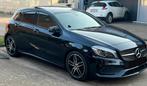 Mercedes-Benz A200d AMG Line, Auto's, Zwart, 5 deurs, Particulier, 111 g/km