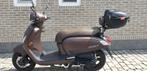 scooter sym fiddle 3 50cc, Fietsen en Brommers, Scooters | SYM, Ophalen, Benzine, Fiddle, 50 cc