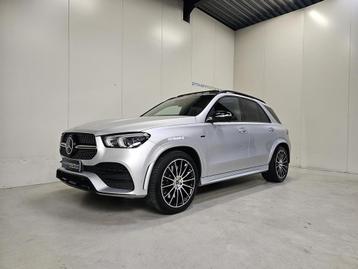 Mercedes-Benz GLE 350 de 4Matic Hybrid - Burmester - Pano -