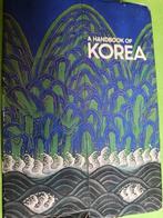A Handbook of Korea (Korean Overseas Information Service Min, Ophalen of Verzenden, Gelezen, Lee Kwang Pyo: Minister o