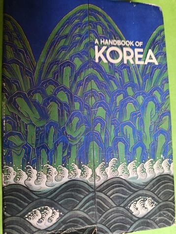 A Handbook of Korea (Korean Overseas Information Service Min beschikbaar voor biedingen