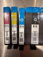 HP printer inktpatronen nieuw, Enlèvement ou Envoi, Comme neuf