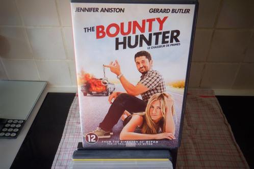 DVD The Bounty Hunter(jennifer Aniston & Gerard Butler), CD & DVD, DVD | Comédie, Comme neuf, Comédie d'action, À partir de 12 ans