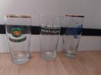 Lot Aalsterse bierglazen, Ophalen, Zo goed als nieuw