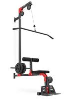 Station musculation haut du corps -NEUF, Sports & Fitness, Appareils de fitness, Neuf, Bras, Enlèvement, Autres types