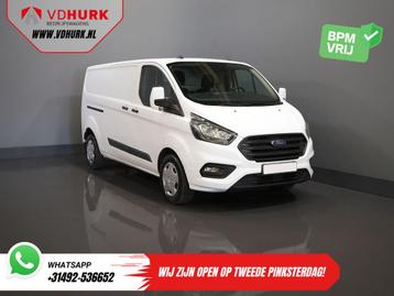 Ford Transit Custom 320 2.0 TDCI 130 pk Aut. L2 Trend BPM VR beschikbaar voor biedingen