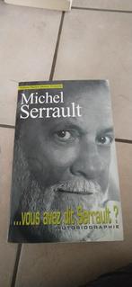 Autobiographie de Michel serrault, Gelezen, Michel serrault, Ophalen