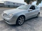 Mercedes Coupe C220dci 143pk, 182.000km,aluvelg17, bj 2002,, Ophalen