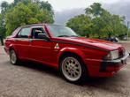 Alfa 75 turbo gerestaureerd en al klaar voor registratie, Auto's, Bedrijf, Te koop, Open dak