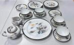 Antiek Japan Japans servies Yasuda company hand geschilderd, Antiek en Kunst, Ophalen of Verzenden