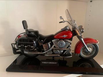 Harley Davidson motor/telefoon