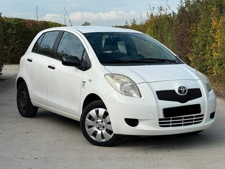TOYOTA YARIS 1.4DIESEL, Auto's, Toyota, Particulier, Yaris, Diesel, Ophalen