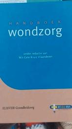 Handboek Wondzorg, Boeken, Ophalen of Verzenden, Zo goed als nieuw