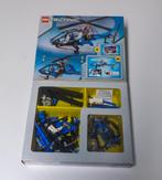 Lego Technic 8444 Air Enforcer / Jet Wasp, uit het jaar 1999, Comme neuf, Ensemble complet, Lego, Enlèvement ou Envoi