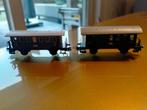 MARKLIN wagons de train type: 4000 et 4040, Neuf, Wagon, Enlèvement, Courant continu ou Courant alternatif