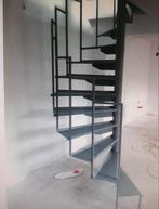 Escalier de secours ou incendie  ou intérieur, Enlèvement, Comme neuf, Escalier