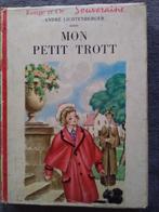 "Mon petit Trott" André Lichtenberger (1954), Fiction général, Utilisé, Enlèvement ou Envoi, André Lichtenberger